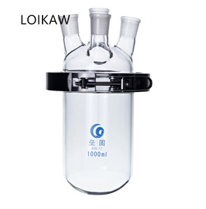 लोइव लैब रिएक्शन बोतल क्लैंप लैब बेकर क्लैंप लैब एक्सेसरी - Product Image 3