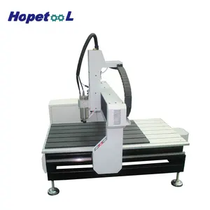 New 2024 competitive price mini wood cnc router 6090a work for WOOD MDF Acrylic