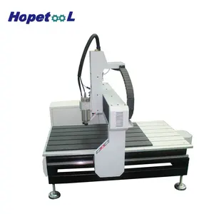 Mới 2024 giá cả cạnh tranh mini Gỗ CNC Router 6090a làm việc cho gỗ MDF Acrylic