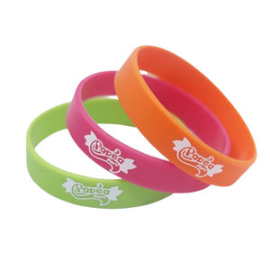 Vente en gros de bracelets en silicone NFC de haute qualité pour Jésus, bracelet élastique inspirant en tissu pour fête et festival - Product Image 5