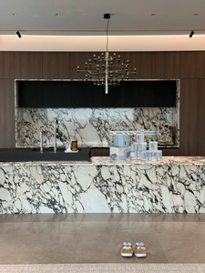 Losas de Mármol Calacatta Viola de Suministro Directo de Fábrica, Piedra Natural de Alta Calidad para Decoración de Pisos y Encimeras de Cocina y Baño - Product Image 4