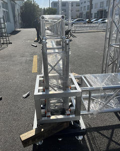 Piattaforma per DJ Booth, Tavolo per Palco, Attrezzatura per Fiere ed Eventi, Espositori Truss per Concerti, Attrezzatura per Illuminazione - Product Image 3