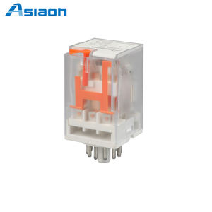 <span class=keywords><strong>Relè</strong></span> Miniaturizzati Asiaon AS29F-LS 3Z 90.3 11 Pin 5A/10A 250VAC/30VDC 6V <span class=keywords><strong>12V</strong></span> 24V 220V <span class=keywords><strong>Relè</strong></span> Elettrici con Certificazioni UL CE - Product Image 2