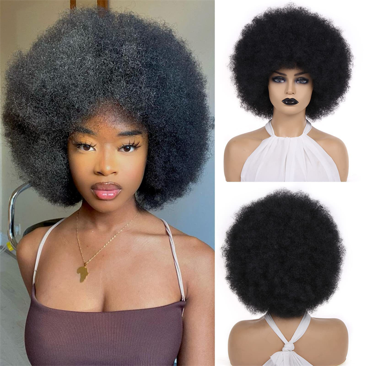 wigs for old black women