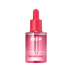 Sérum Visage Hydratant Anti-rides Éclaircissant à l'Acide Hyaluronique, Or 24 carats, Rose et Aloès Vera, Biologique et Sans Cruauté Animale, 30ml - Vente en Gros - Product Image 1