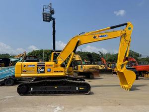 Komatsu รถขุดตีนตะขาบ24ตัน PC240/PC300/PC360/PC400อุปกรณ์ถนนหนัก - Product Image 2