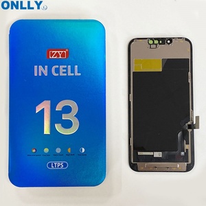 Écran LCD FHD Incell ZY pour iPhone 12 13 16 Plus, écran tactile LCD, assemblage du numériseur pour iPhone 15 Pro Max - Product Image 2