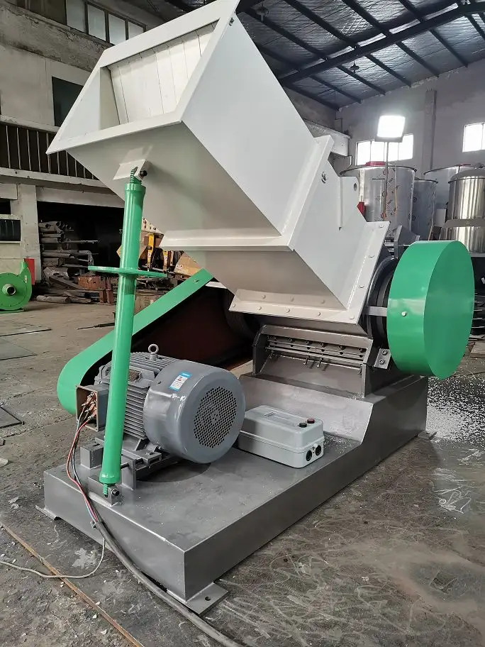 Economical Custom Plastic Profile Upvc Window And Door Crusher Machine