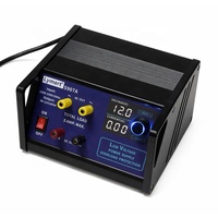 Nouvelle alimentation variable 12V 5A DC/AC à double sortie avec affichage du courant et de la tension – Direct Usine