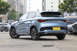 Barato BYD Yuan Plus Vehículo de nueva energía BYD Atto 3 vehículo eléctrico pasos EEC <span class=keywords><strong>Coc</strong></span> certificados con precio bajo al por mayor - Product Image 4