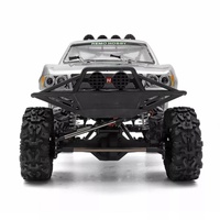 SANJOYO SJY-1093-ST Voiture électrique RC 4x4 à l'échelle 1:10, 2.4G, avec moteur à balais, pour drift et rock crawler, télécommande 4 canaux, portée 50m
