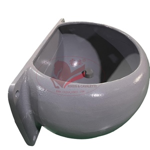 动物园景区优质铝喂马槽长效喂马 - Product Image 1