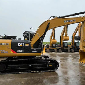 เครื่องขุดสำหรับแมวเครื่องขุดใช้320D2สำหรับแมว - Product Image 1