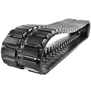 Cadenas de Goma Negra Personalizadas para Sistemas de Tren de Rodaje de Miniexcavadoras de Construcción, 2 Años de Garantía, 230x96x35 - Product Image 5