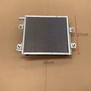 12V 24V Universele Underdash Airco A/C Kit Voor Vrachtwagen Graafmachine Trekker - Product Image 6