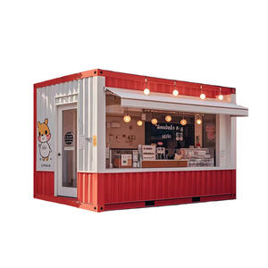 Camión de Comida Móvil DOT CE, Puesto de Comida Callejera, Carrito de Café, Cocina Móvil, Remolque de Comida, Camión de Helados, Bar Móvil - Product Image 1