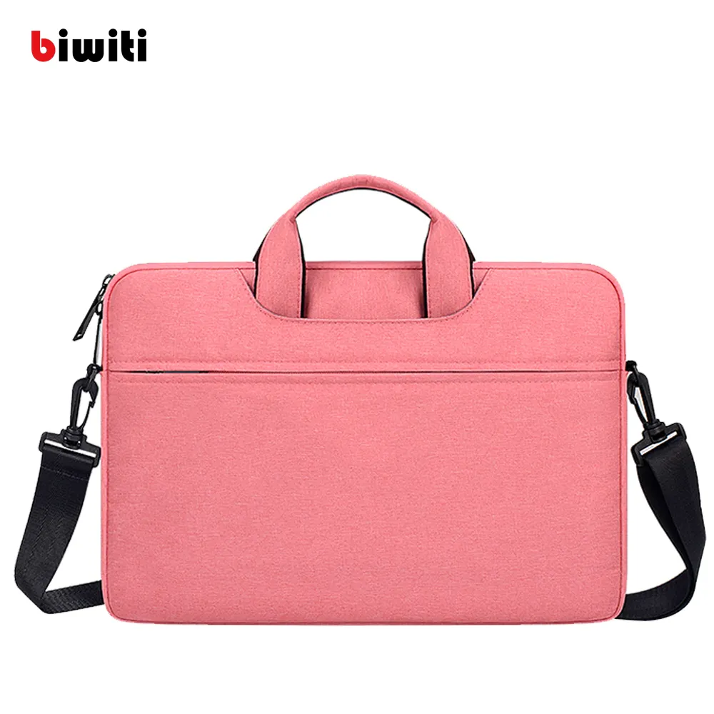 Tas & Casing Bisnis Tas PC Permintaan Tinggi Aksesori Laptop 13 14 15 Inci Lengan Laptop untuk Macbook Air M1