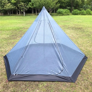 <span class=keywords><strong>Moustiquaire</strong></span> intérieure hexagonale MCETO pour tente d'été, <span class=keywords><strong>camping</strong></span> et randonnée - Product Image 2