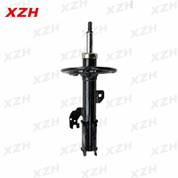 Compatible avec les véhicules Lexus ES240, ES350 (2006-2009) GSV40. Amortisseurs pour OEM 48510-80456 et 48520-80199.