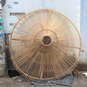 Super <strong>Large</strong> <strong>Extra</strong> Big Rattan Ceiling <strong>LAMP</strong> COVERS &amp; <strong>SHADES</strong> From Factory - Product Image 1