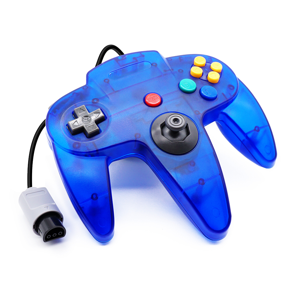 Transparent Blue
