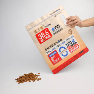 Sacs d'emballage de litière pour chat sous vide étanches imprimés personnalisés Sacs en plastique parfumés pour supermarché - Product Image 6