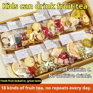 <span class=keywords><strong>30</strong></span> Tipos <span class=keywords><strong>de</strong></span> Té <span class=keywords><strong>de</strong></span> Frutas: Pomelo, Kumquat, Maracuyá, <span class=keywords><strong>Caña</strong></span> <span class=keywords><strong>de</strong></span> Azúcar, Raíz <span class=keywords><strong>de</strong></span> Regaliz, Melocotón, Oolong, <span class=keywords><strong>Flor</strong></span> <span class=keywords><strong>de</strong></span> Bambú en Bolsitas - Product Image 2