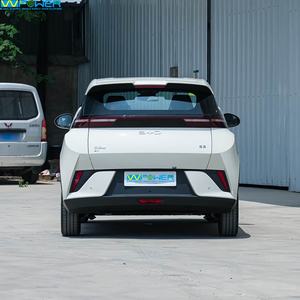Gran Oferta 2025: Coche Eléctrico BYD Seagull EV Usado en Buen Estado, Bajo Precio para Exportación - Product Image 4