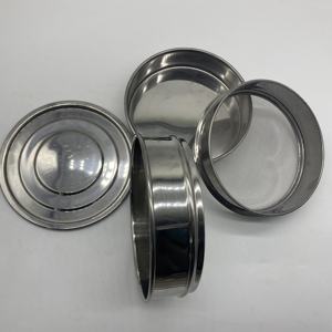 Tamis de test tissé en sergé à double passoire à miel coulissante en acier inoxydable SS304 - Product Image 5