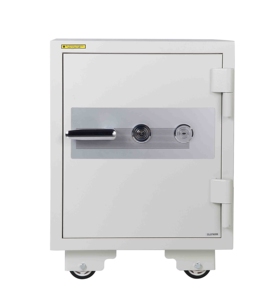 Best Selling Model Safe <b>Box</b> <b>with</b> Key <b>Lock</b> High Quality Fire Resistant Safe for Home Office - Product Image 1