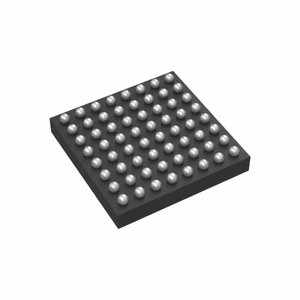 วงจรรวม 64 LFBGA มีในสต็อก อินเทอร์เฟซ MAX4968BEXB+T IC SW SPST NOX16 34OHM 64CTBGA - Product Image 1