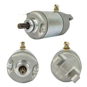 ชุดสตาร์ทใหม่สำหรับรถเอทีวี V-Twin 650 550 550S 700 รุ่นต่างๆ 12V 24V 0825-011 0825-013 0825-024 410-22038 - Product Image 2