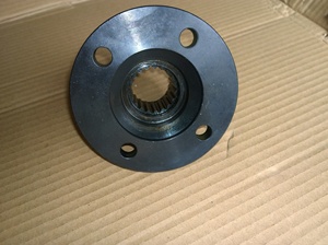Pieza Compatible Liugong SP110858, Brida de Salida, Venta Directa de Fábrica, Repuestos para Maquinaria de Construcción - Product Image 2