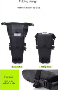 Muestra Gratuita de Bolsas de Sillín de Bicicleta Grandes para Transporte al Aire Libre, Ciclismo, Viajes - Product Image 6