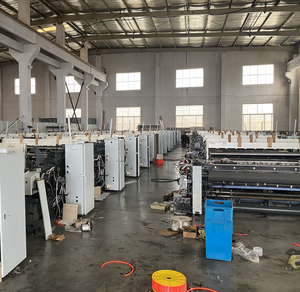 <span class=keywords><strong>Chinese</strong></span> Hoge Kwaliteit Weven Medische Gaas Making Machine - Product Image 2