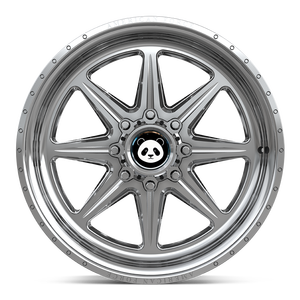 Jantes personnalisées FSC-35 American Force Forged 22 24 26 pouces 5x120.65 5x114.3 Jante de luxe personnalisable pour Camaro Cadillac - Product Image 3