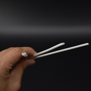 Varillas de <span class=keywords><strong>tubo</strong></span> de café PLA de 180mm ecológicas, agitadores desechables biodegradables, accesorios de barra primaria para bebidas - Product Image 3