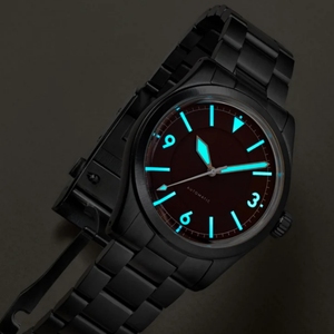 Relojes de Pulsera de Lujo Mecánicos con Cristal de Zafiro y Movimiento Automático Miyota 9039 Personalizados para Mujer y Hombre - Product Image 4