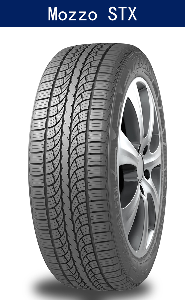 DURATURN MOZZO Sport Chinese Passenger Car Tires - 16-20 Inch