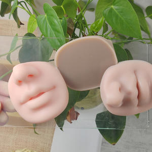 5D Microblading Tatuagem Prática Pele para Nariz Lábios Maquiagem Cosmética Permanente Formação Pele Falsa para Iniciantes e Tattoo Artist - Product Image 3