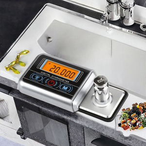 Báscula Digital Portátil de Alta Precisión para Joyería, Específica para Dinamómetros, 0.005g/100g, Accesorios para Dinamómetros - Product Image 6
