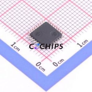 ชิปไอซีไมโครคอนโทรลเลอร์ของแท้/MPU/SOC TQFP-32 ATMEGA168PB-AU ใหม่ (7x7) - Product Image 2
