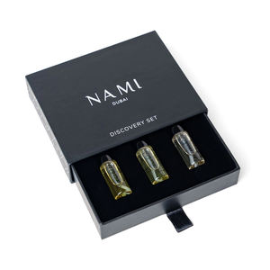 Aangepaste Lege Luxe 5Ml 10Ml Rol Op Cilinder Ronde Parfum Parfum Geurmonster Olie Tester Flesdoos Verpakking - Product Image 6