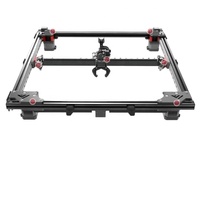 VzBoT AWD 330 VZ330 Kit Printer 3D DIY Asli untuk Pencetakan CNC Logam Berkualitas Tinggi, Ringan, dan Berkecepatan Tinggi Dengan Klipper