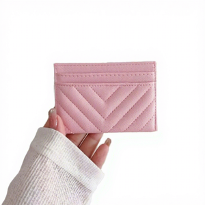 محفظة نسائية أنيقة مخصصة كهدية عيد ميلاد، تصميم عتيق طويل من الجلد الصناعي، مفتوح الإغلاق، محمول، رقيق للغاية، مع مشبك لبطاقات الائتمان - Product Image 1