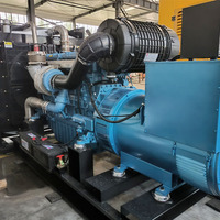 Générateur diesel haute puissance Weichai Baudouin 800 kVA 900 kVA 1000 kVA triphasé 400 V 380 V - Prix