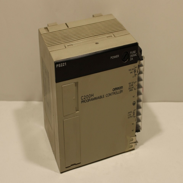 Plc C200h-ps221-c Power Supply Unit for Warranty Product