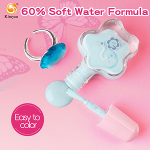 Ensemble de trousse de maquillage pour princesse Floral <span class=keywords><strong>Secret</strong></span> - Kit de jeu sûr pour enfants avec des bagues, des applicateurs et des accessoires de beauté - Product Image 4