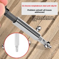 Kit de tournevis de précision professionnel 38 en 1, magnétique, avec étui rigide et adaptateur 1/4 pouce pour réparation électronique, téléphones et bricolage