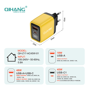 Bộ Sạc <span class=keywords><strong>45W</strong></span> cung cấp điện PD Giao thức hỗ trợ màn hình chiếu <span class=keywords><strong>AC</strong></span> <span class=keywords><strong>Adapter</strong></span> cho Nintendo Switch/Steam boong Trò chơi giao diện điều khiển sạc - Product Image 6